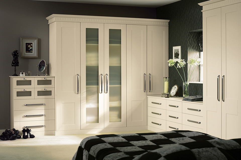 Bella Ivory Bedroom