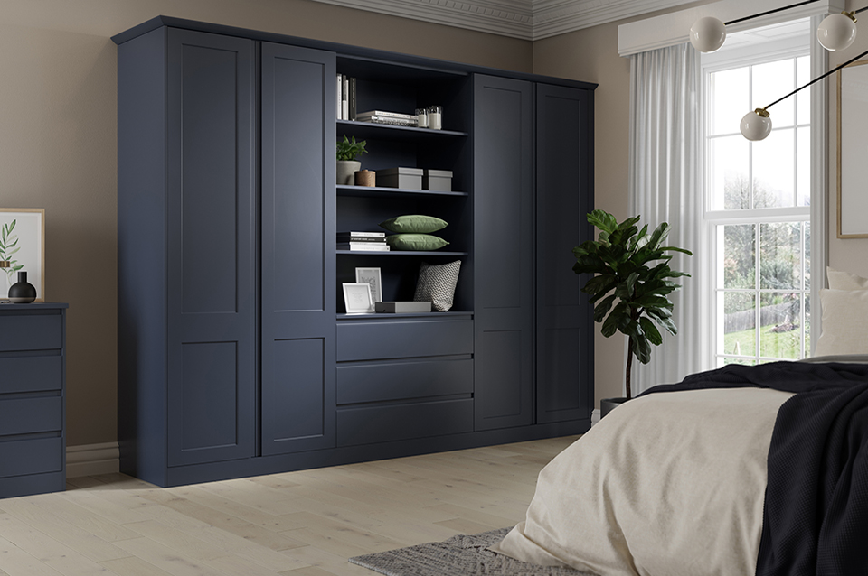 Bella Matt Bedroom