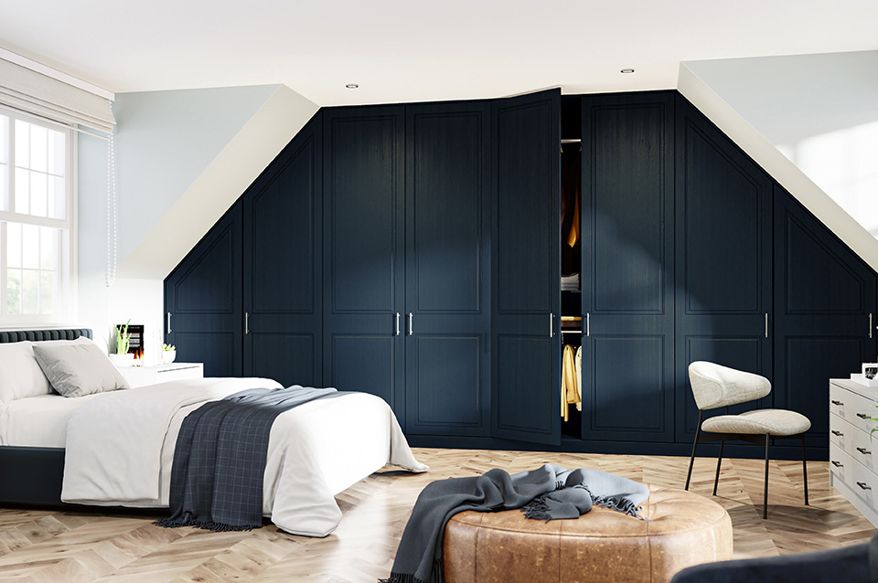 Bella Paint Bedroom