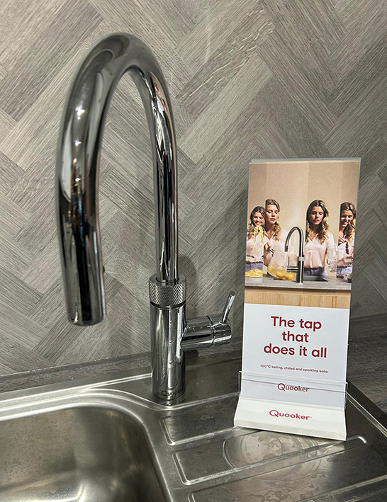 Quooker Tap
